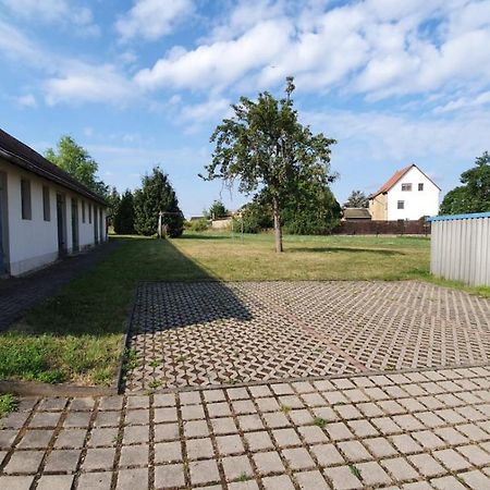 Ferienwohnung Klein Treben 3.0 Fockendorf Buitenkant foto