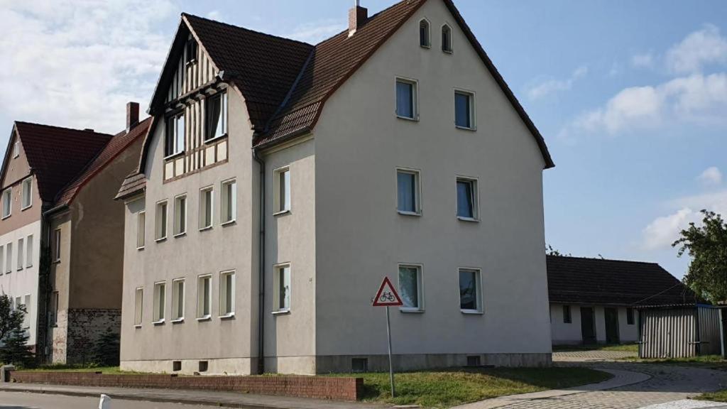 Ferienwohnung Klein Treben 3.0 Fockendorf Buitenkant foto
