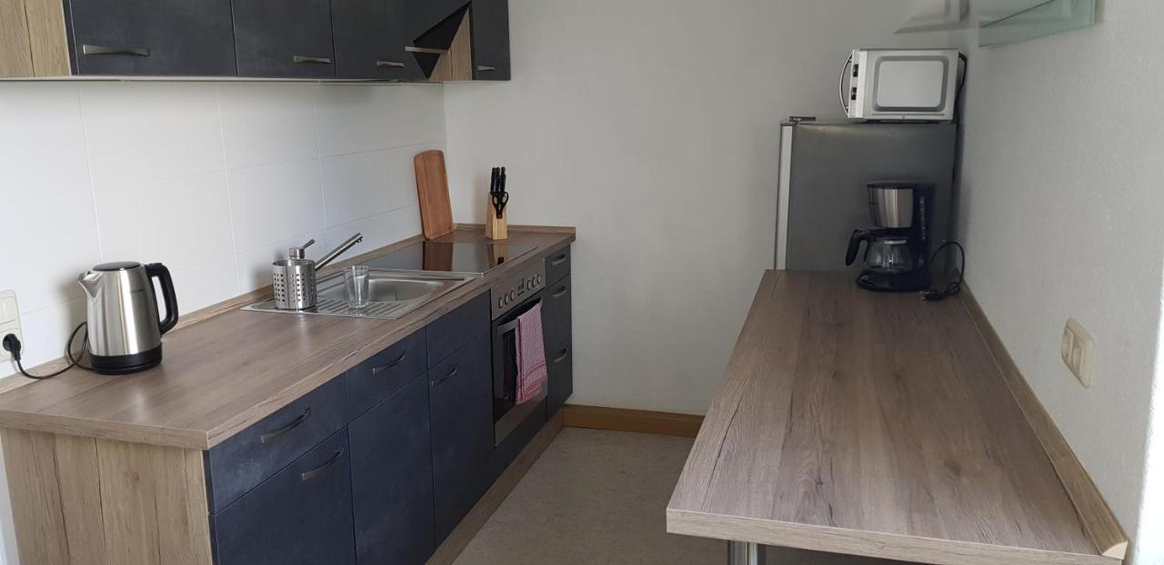 Ferienwohnung Klein Treben 3.0 Fockendorf Buitenkant foto
