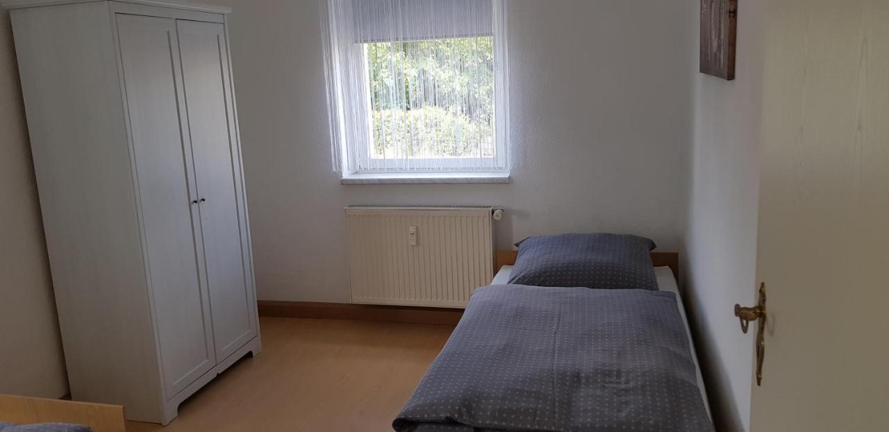 Ferienwohnung Klein Treben 3.0 Fockendorf Buitenkant foto