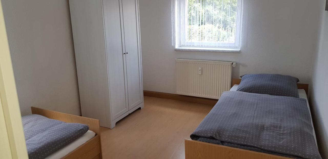 Ferienwohnung Klein Treben 3.0 Fockendorf Buitenkant foto