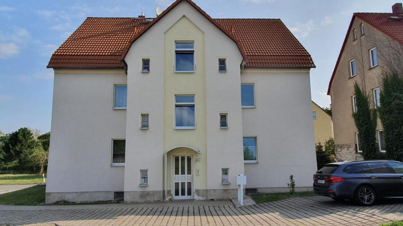 Ferienwohnung Klein Treben 3.0 Fockendorf Buitenkant foto