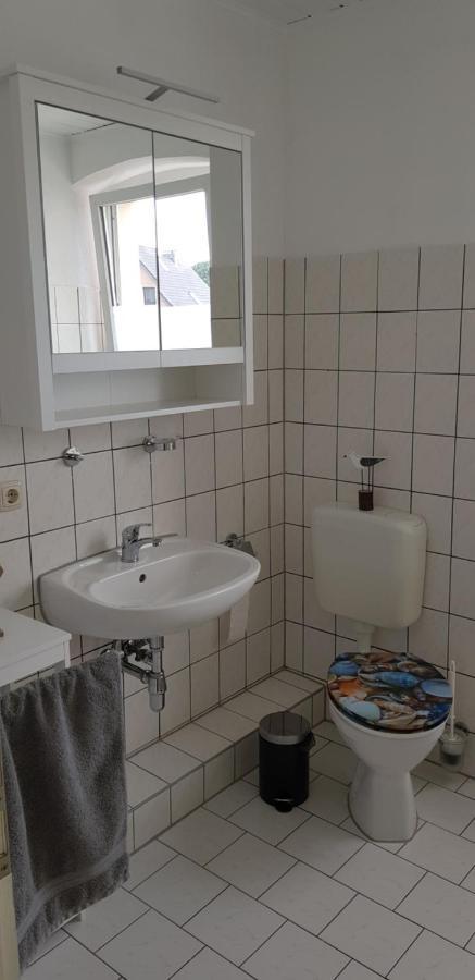 Ferienwohnung Klein Treben 3.0 Fockendorf Buitenkant foto