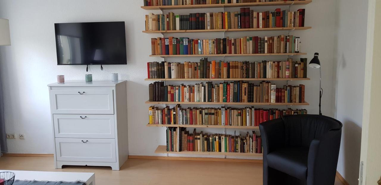 Ferienwohnung Klein Treben 3.0 Fockendorf Buitenkant foto